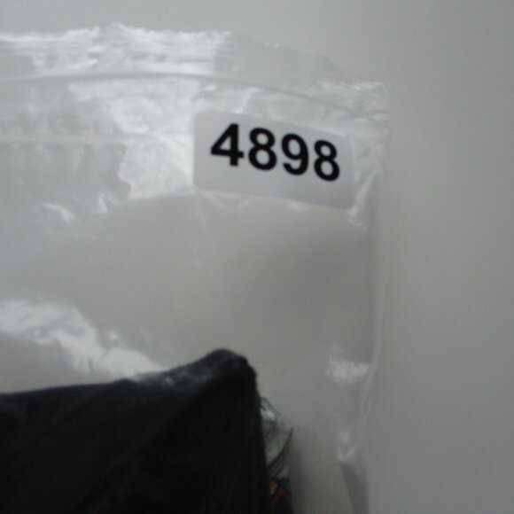 VINTAGE Western Shirt Mens L Black Skull Native Buffalo Single Stitch USA Made - Picture 15 of 15